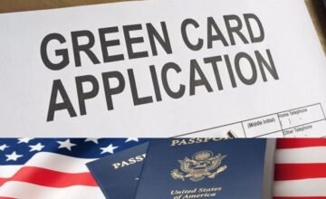 USA Green card visa lottery