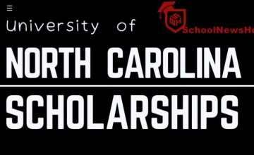 Apply University of North Carolina UNC Scholarships