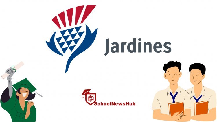 Jardine foundation scholarship