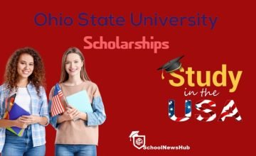 Ohio State University Scholarships