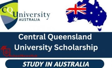 Scholarship offered by the RTP program at Central Queensland University