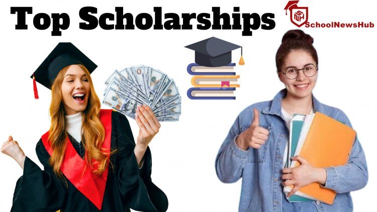 Scholarships Available for International Students