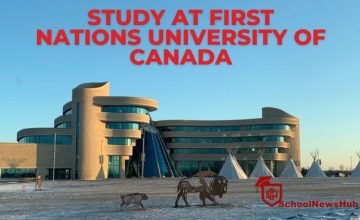Study at First Nations University of Canada