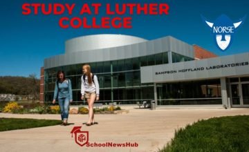 Study at Luther College for International Students in Canada