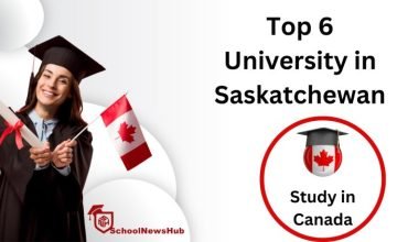 Top 6 University in Saskatchewan Canada for International Student