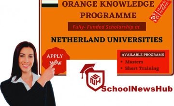 the Orange Knowledge Program in the Netherlands